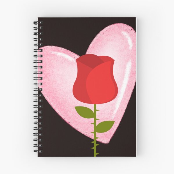Item preview,  BEAUTIFUL RED ROSA./SELF LOVE. designed and sold by marie1919.
