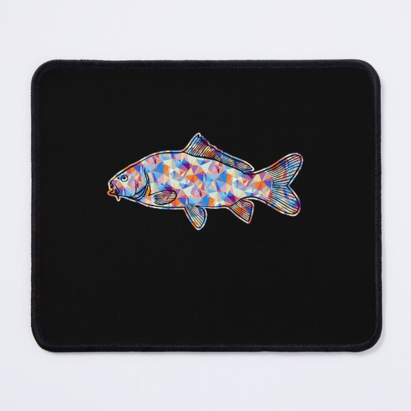 Item preview, Cool And Awesome Carp Geometric designed and sold by UnknownArtistt.