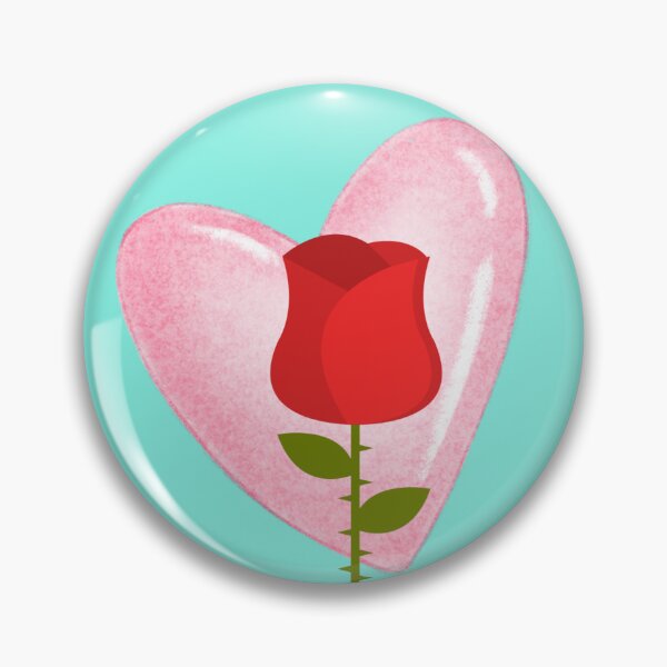 Item preview,  BEAUTIFUL RED ROSA./SELF LOVE. designed and sold by marie1919.