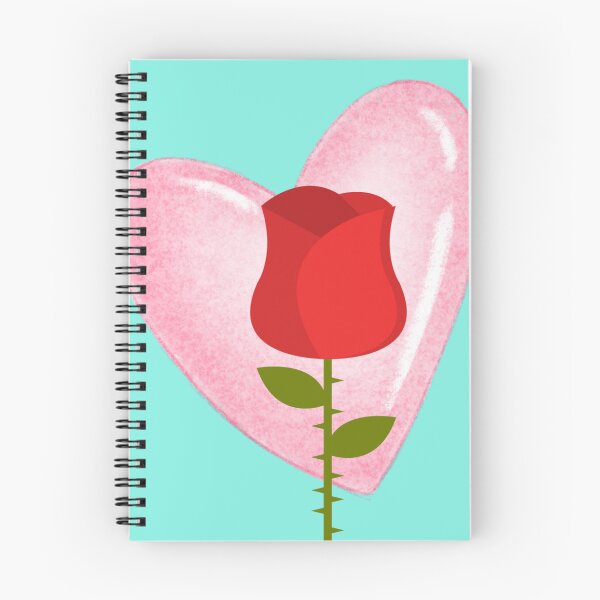 Item preview,  BEAUTIFUL RED ROSA./SELF LOVE. designed and sold by marie1919.