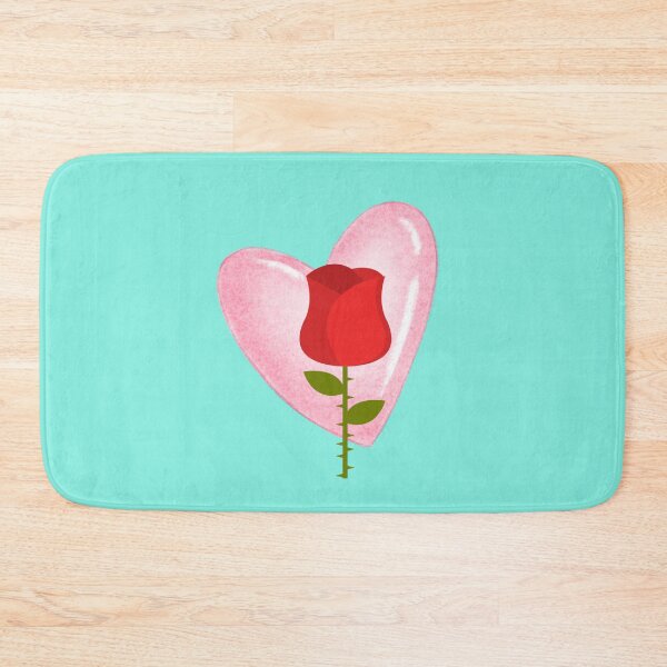 Item preview,  BEAUTIFUL RED ROSA./SELF LOVE. designed and sold by marie1919.