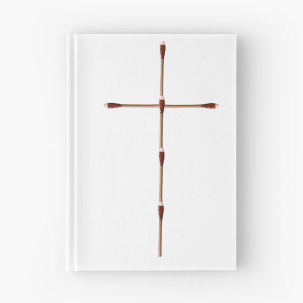 Item preview, Simple Matchstick Cross  designed and sold by CampK80.