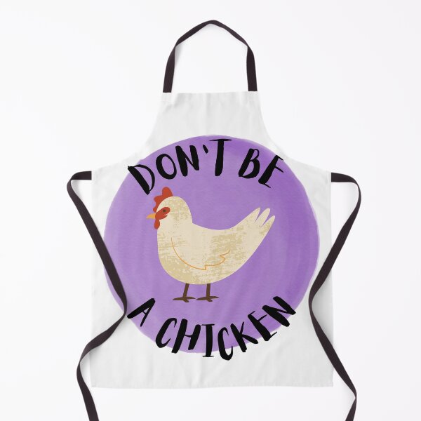 Item preview, Dont Be A Chicken designed and sold by kangarooacorn.