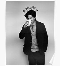 cole sprouse Poster