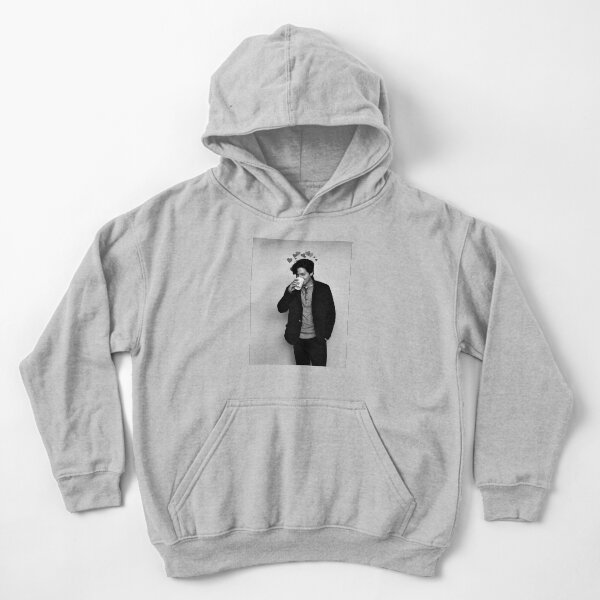 cole sprouse Kids Pullover Hoodie