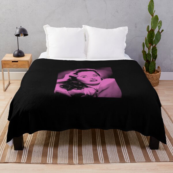 Item preview, Barbara Stanwyck in black and pi designed and sold by eliasthmwrdf.