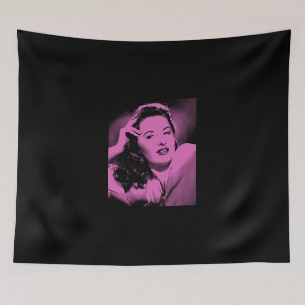 Item preview, Barbara Stanwyck in black and pi designed and sold by eliasthmwrdf.