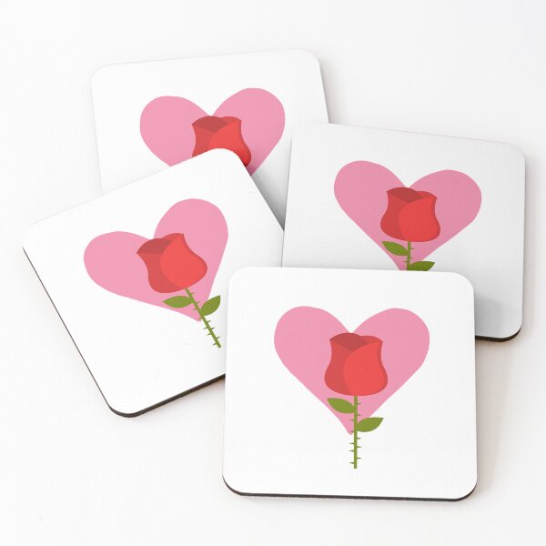 Item preview,   BEAUTIFUL RED ROSA./SELF LOVE. designed and sold by marie1919.