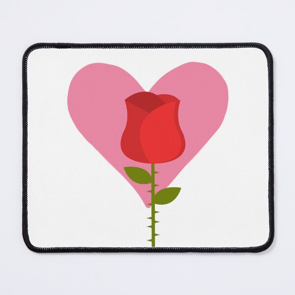 Item preview,   BEAUTIFUL RED ROSA./SELF LOVE. designed and sold by marie1919.