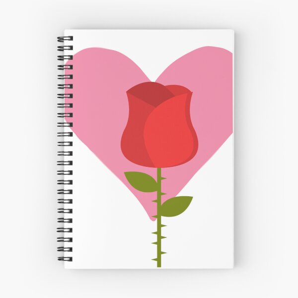 Item preview,   BEAUTIFUL RED ROSA./SELF LOVE. designed and sold by marie1919.