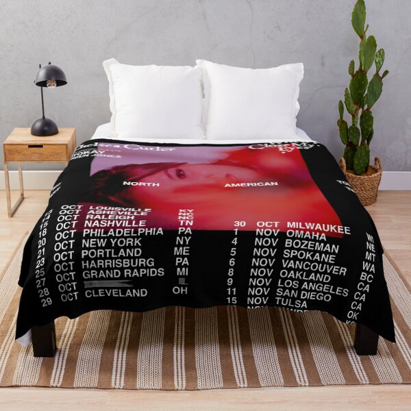 Item preview, When I Close My Eyes Chelsea Cutler 2022 Tour part two designed and sold by yeualdnwulad.