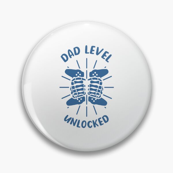 Item preview, Dad Level Unlocked designed and sold by arhib.