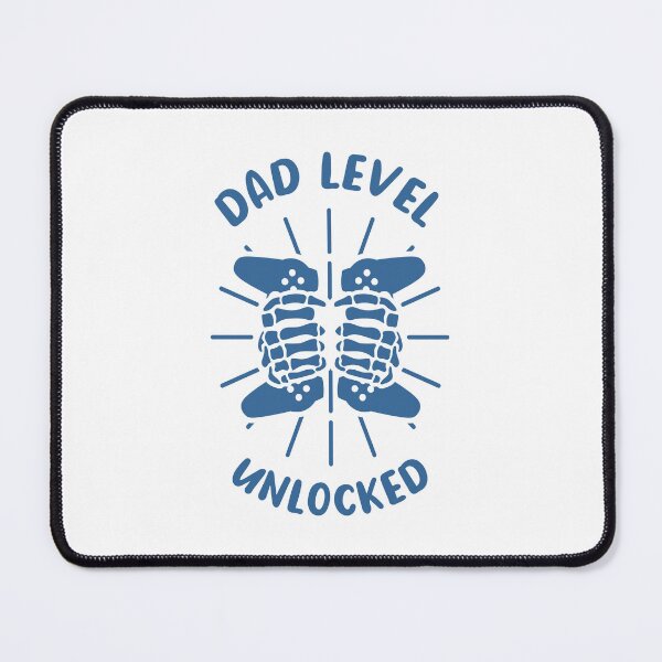 Item preview, Dad Level Unlocked designed and sold by arhib.