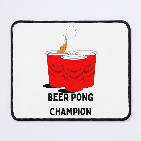 Item preview, Beer Pong Champion designed and sold by Print  Design.