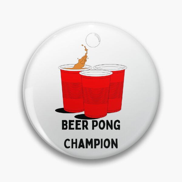 Item preview, Beer Pong Champion designed and sold by Print  Design.