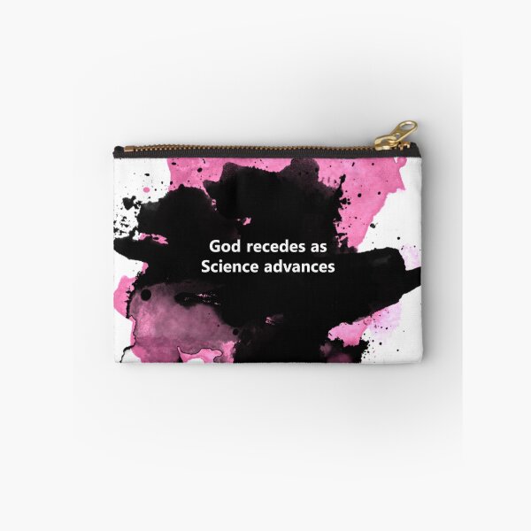 Item preview, Atheism: God Recedes as Science Advances designed and sold by ThisOnAShirt.