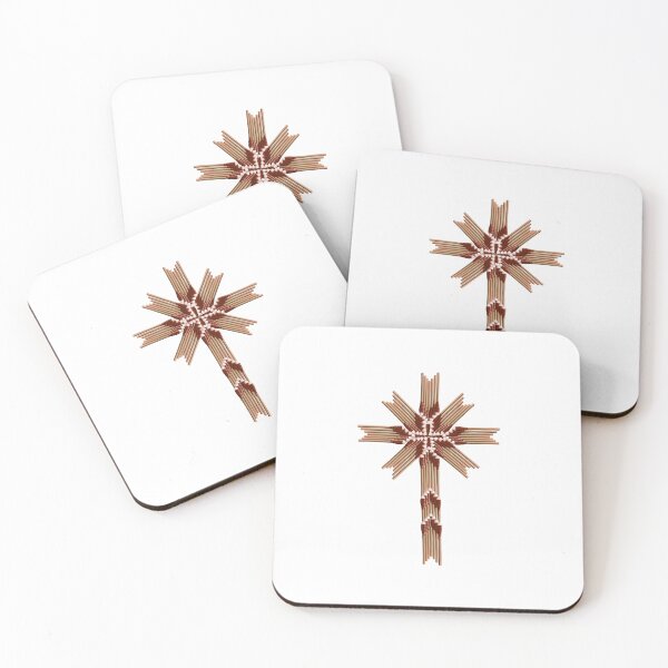 Item preview, Complex Retro Matchstick Cross  designed and sold by CampK80.