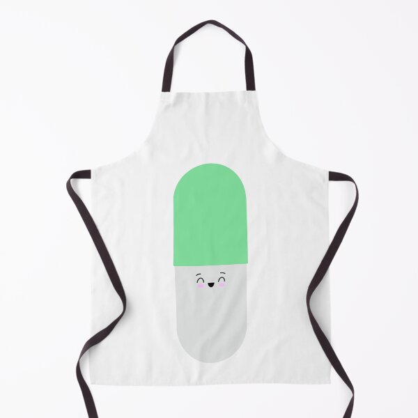 Item preview, Happy Pill - Green designed and sold by hakunamatata72.