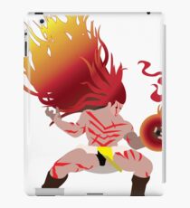 Street Fighter V- Necalli iPad Case/Skin