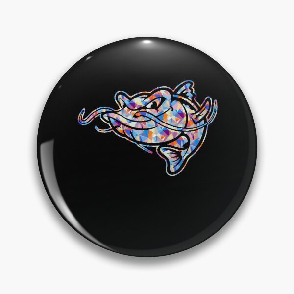 Item preview, Cool And Awesome Catfish Geometric designed and sold by UnknownArtistt.