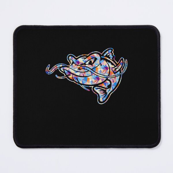 Item preview, Cool And Awesome Catfish Geometric designed and sold by UnknownArtistt.