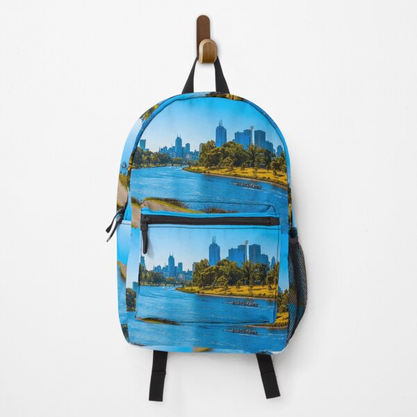 Item preview, Rowers on the Yarra, Melbourne designed and sold by Steven Jodoin.
