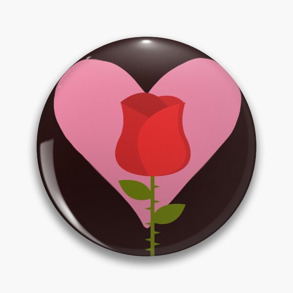 Item preview,  BEAUTIFUL RED ROSA./SELF LOVE. designed and sold by marie1919.