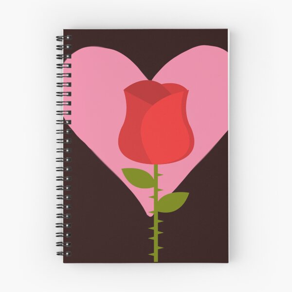 Item preview,  BEAUTIFUL RED ROSA./SELF LOVE. designed and sold by marie1919.