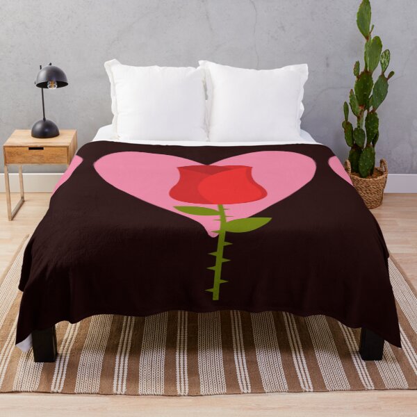 Item preview,  BEAUTIFUL RED ROSA./SELF LOVE. designed and sold by marie1919.