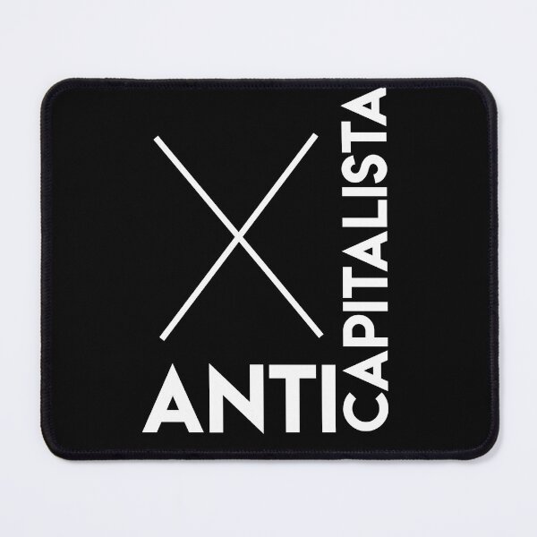 Item preview, anti-capitalist nice cool designed and sold by axelexa.