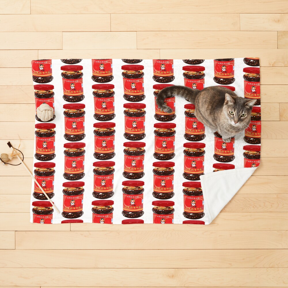 Item preview, Pet Blanket designed and sold by gertINK.