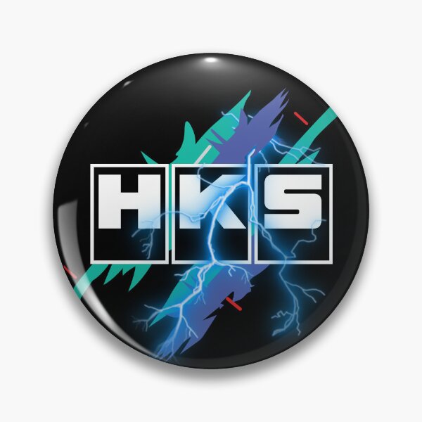 Item preview, Logotipo de HKS de la vendimia designed and sold by Eraiszaretuiok.