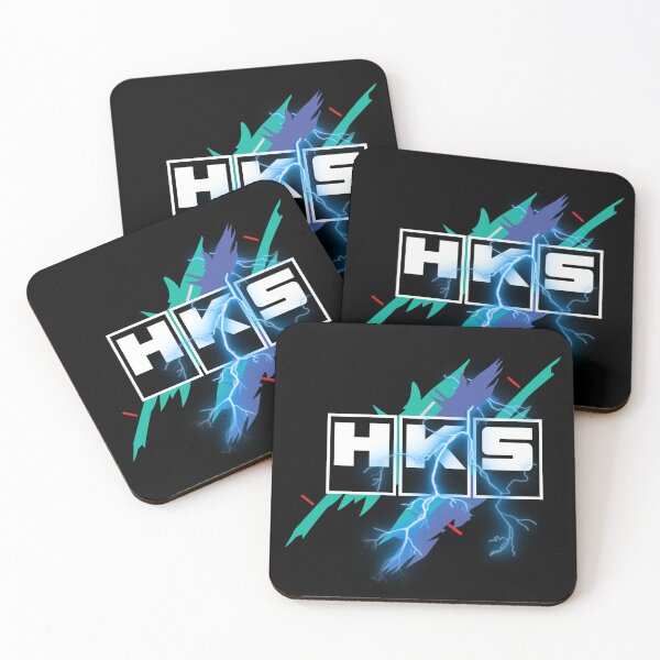 Item preview, HKS Logo Vintage designed and sold by Eraiszaretuiok.