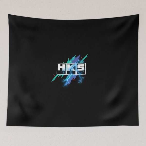 Item preview, HKS Logo Vintage designed and sold by Eraiszaretuiok.