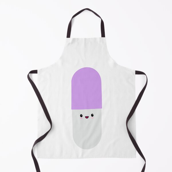 Item preview, Happy Pill - Purple designed and sold by hakunamatata72.