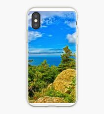 Cape Breton Highlands National Park, Nova Scotia, Canada - www.jbjon.com iPhone Case