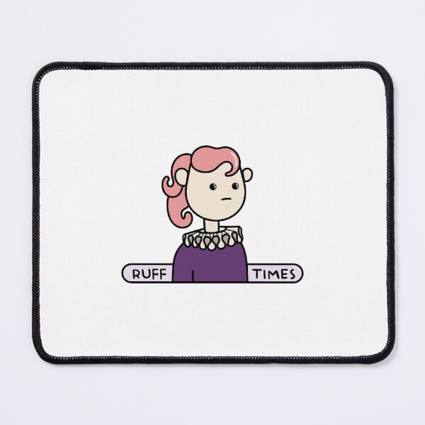 Item preview, These Are Ruff Times designed and sold by miniksov.