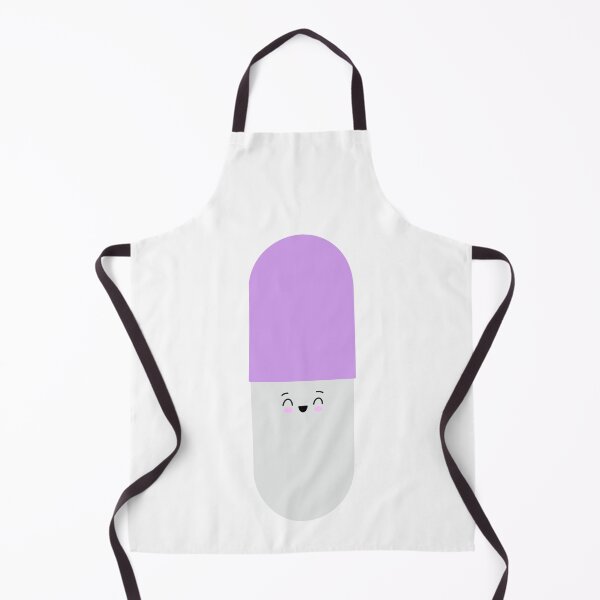 Item preview, Happy Pill - Purple designed and sold by hakunamatata72.