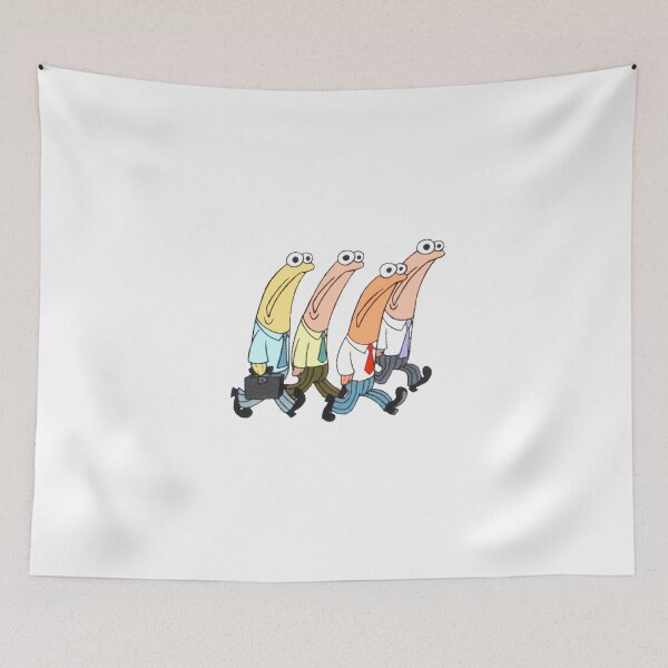 Item preview, Meep spongebob cockroach designed and sold by DavidMiller069.