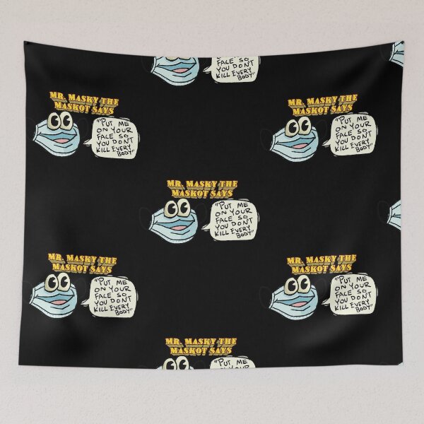 Item preview, Mr. Masky!  designed and sold by SeanMcgui10131.
