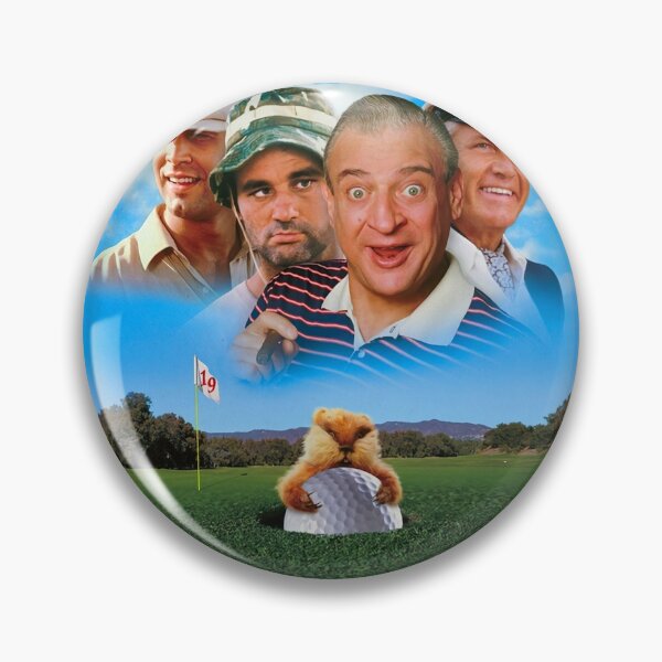 Item preview, Comedy Caddyshack 1980  designed and sold by elizabe76.