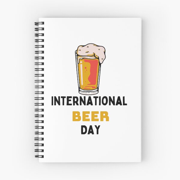 Item preview, Beer | International Beer Day | Happy Hour designed and sold by Print  Design.