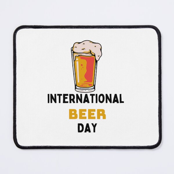 Item preview, Beer | International Beer Day | Happy Hour designed and sold by Print  Design.