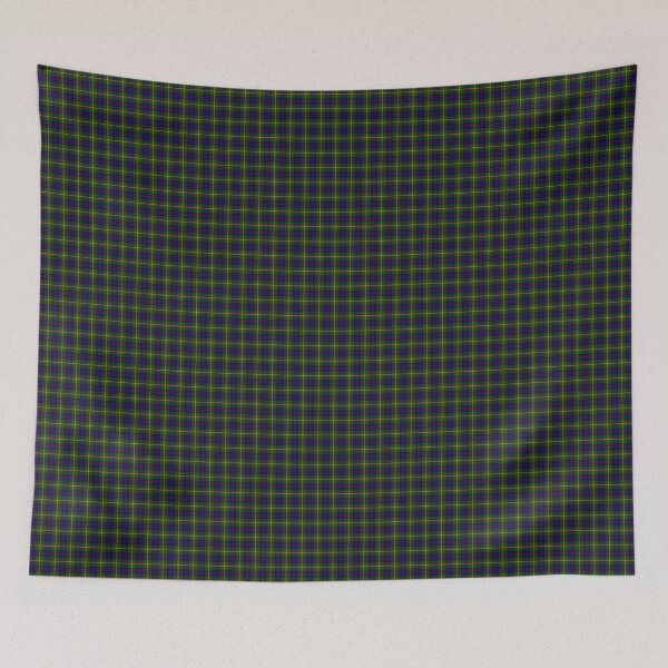 Item preview, Clan Ranald Tartan designed and sold by TartanPlaid.