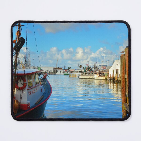 Item preview, Shrimp Boats  designed and sold by Savannah Gibbs.