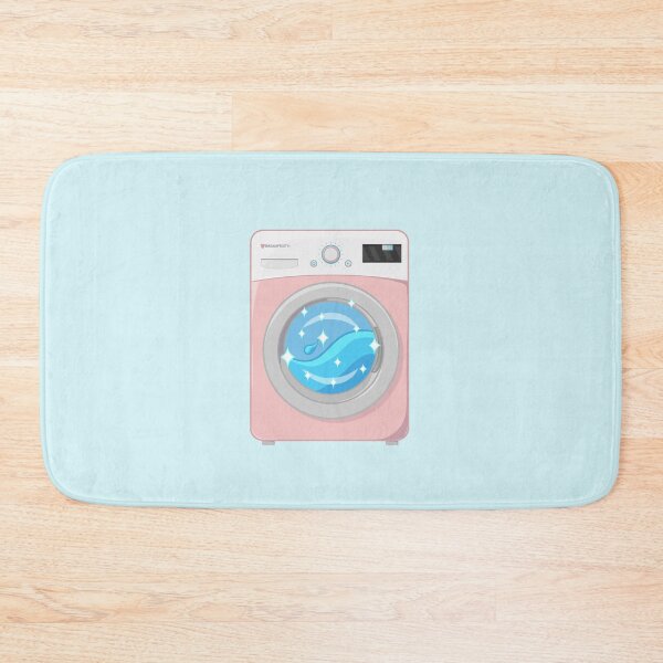 Item preview, 'Clean' Washer Machine Label designed and sold by DreamFruit11.