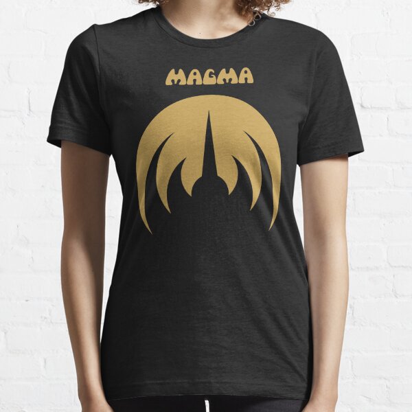 magma band shirt