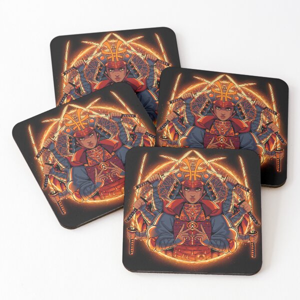 Item preview, Samurai Strange designed and sold by Bruno Mota.