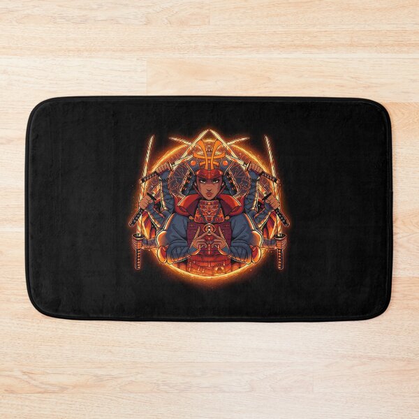 Item preview, Samurai Strange designed and sold by Bruno Mota.