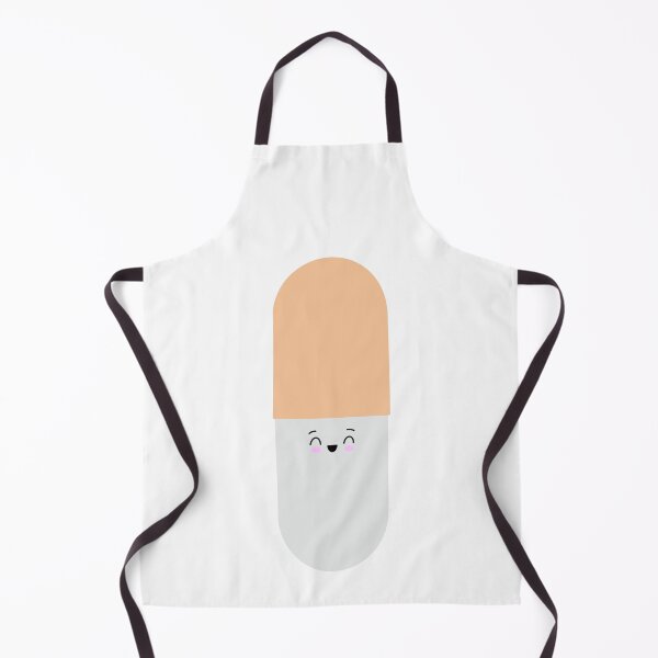 Item preview, Happy Pill - Orange designed and sold by hakunamatata72.
